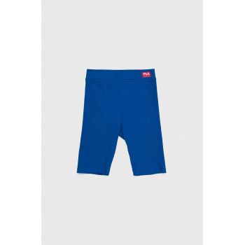 Fila pantaloni scurti copii neted