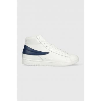 Fila sneakers HIGHFLYER culoarea alb