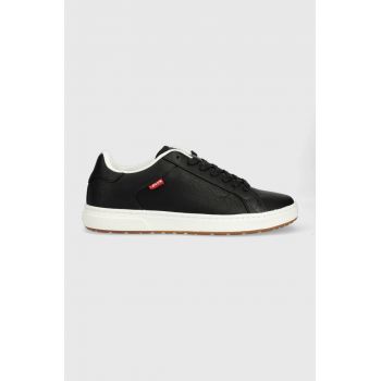 Levi's sneakers Piper culoarea negru, D6573.0002