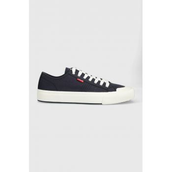 Levi's tenisi Hernandez 3.0 barbati, culoarea albastru marin, D7529.0003