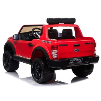 Masinuta electrica Ford Ranger Raptor rosu