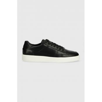 Vagabond Shoemakers sneakers din piele Teo culoarea negru, 5387.101.20