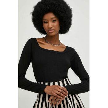 Answear Lab body culoarea negru