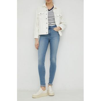 Levi's jeansi 721 femei high waist