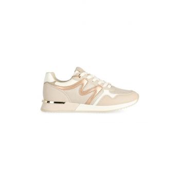 Mexx sneakers Kate culoarea roz, MXK040101W