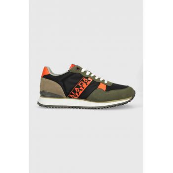 Napapijri sneakers Cosmos culoarea verde