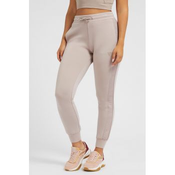 Pantaloni cu talie ajustabila pentru fitness