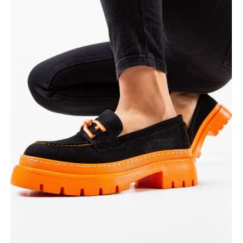 Pantofi Casual dama Resyb Negri 3