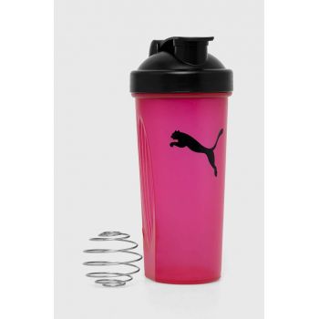 Puma shaker 600 ml culoarea violet