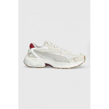 Puma sneakers Teveris Nitro Feather culoarea gri