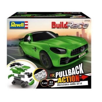 Automodel de construit Revell Mercedes-AMG GT R de firma originala