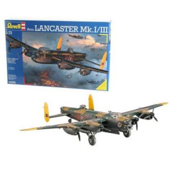 Avion lancaster mk i iii