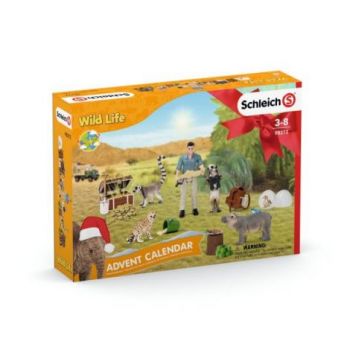 Calendar de advent wild life 2021