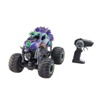 Masina cu telecomanda dino monster truck three thunder