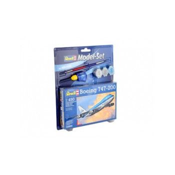 Model set boeing 747200