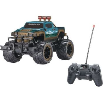 Set constructie RC camioneta Truck MOUNTY cu telecomanda - Scara 1:16, revell 24472 Set constructie RC camioneta Truck MOUNTY cu telecomanda - Scara 1:16, revell 24472