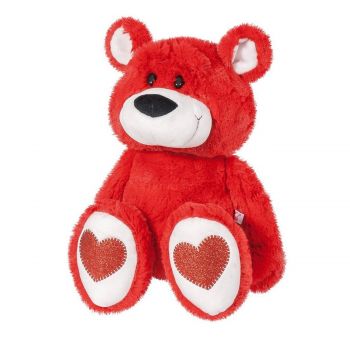 Bear Andry Red de firma originala