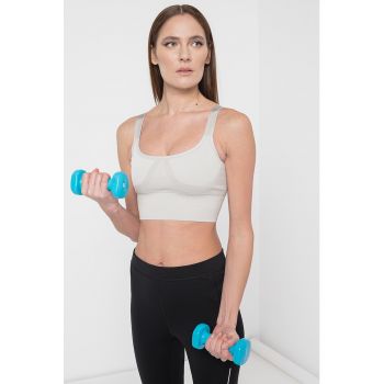 Bustiera tight fit pentru fitness Vogue