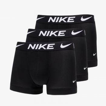 Nike Dri-FIT Engineered Microfiber Trunk 3-Pack Black