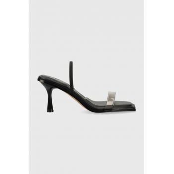 Aldo sandale Deca culoarea negru, 13540261.DECA de firma originale
