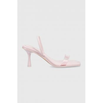 Aldo sandale Deca culoarea roz, 13540262.DECA ieftine