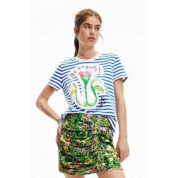 Desigual tricou femei