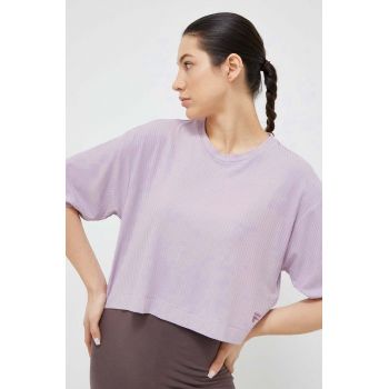 Fila tricou Campione femei, culoarea violet