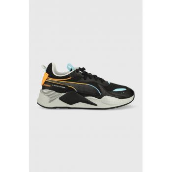 Puma sneakers RS-X 3D culoarea negru