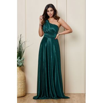 Rochie Corazon Verde