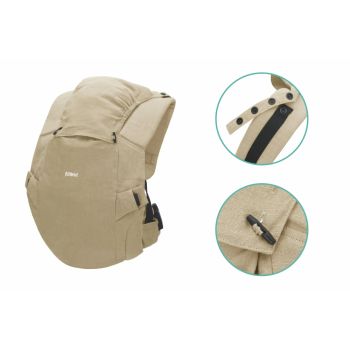 Marsupiu natural RA 3.5-20 kg beige Fillikid