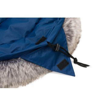 Sac pentru scoica sau carucior Lhotse Navy Fillikid ieftin