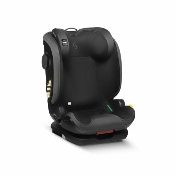 Scaun auto isofix Skiddou Tby 15-36 kg Onyx Negru