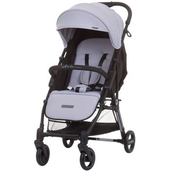 Carucior sport Chipolino Move On graphite la reducere