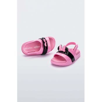 Melissa sandale copii x Disney culoarea roz ieftine
