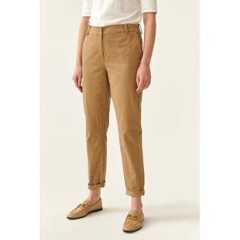 Pantaloni chino conici Misa