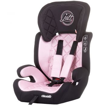 Scaun auto Chipolino Jett 9-36 kg rose water de firma original