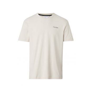 Tricou din amestec de bumbac organic