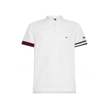 Tricou polo din bumbac