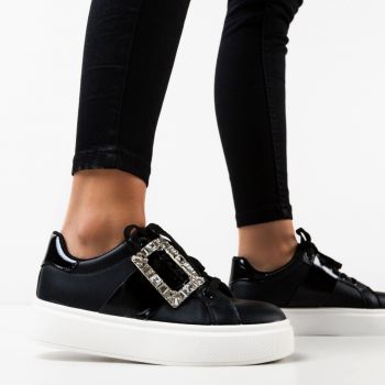 Sneakers dama Harper Negri Sneakers dama Harper Negri