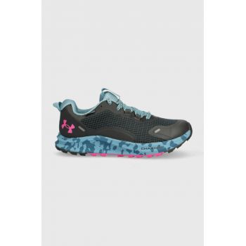 Under Armour pantofi de alergat Charged Bandit Trail 2 culoarea gri