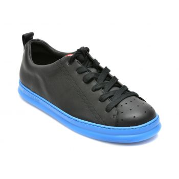 Pantofi sport CAMPER negri, K100226, din piele naturala