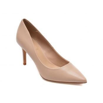 Pantofi ALDO nude, 13511174, din piele naturala