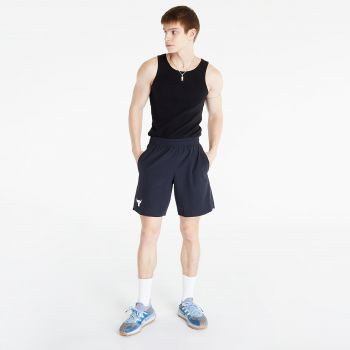 Under Armour Project Rock Woven Shorts Black/ White