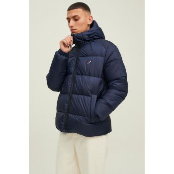 Jack & Jones - Geaca cu vatelina si gluga