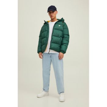 Jack & Jones - Geaca cu vatelina si gluga