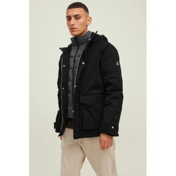 Jack & Jones - Geaca cu vesta interioara cu vatelina Jack & Jones - Geaca cu vesta interioara cu vatelina