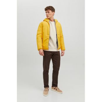 Jack & Jones - Geaca reversibila cu gluga
