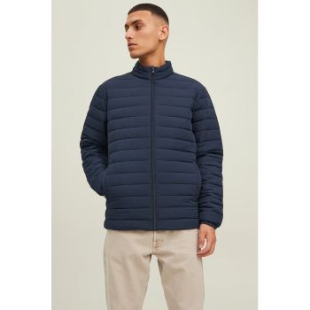 Jack & Jones - Geaca usoara cu guler scurt