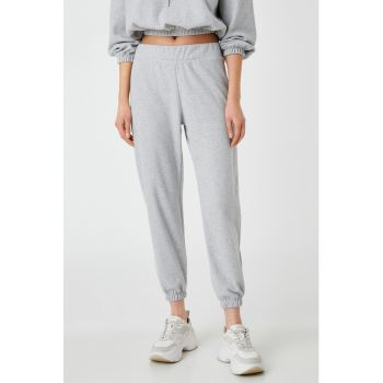 Pantaloni sport conici
