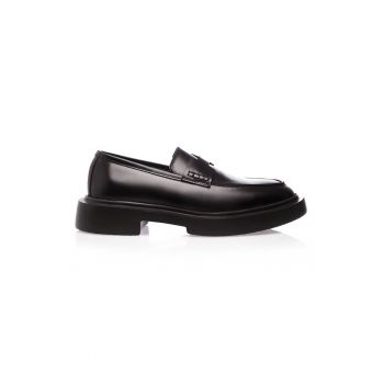 Pantofi loafer de piele Adam